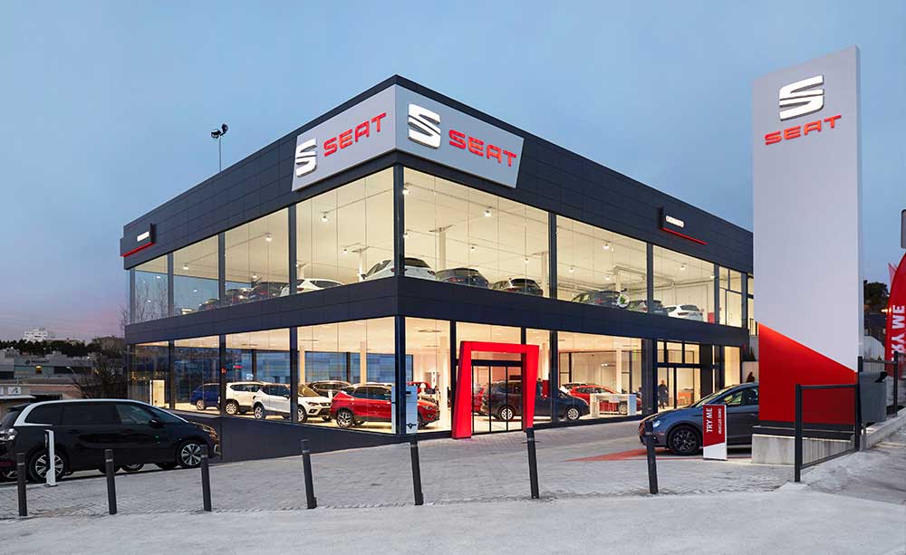 SEAT YOMOVO ONDINAUTO - MANRESA